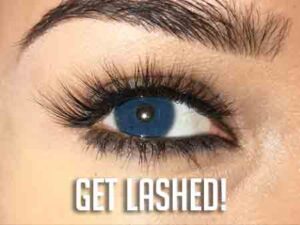getlashed