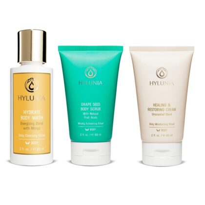Body Travel Kit