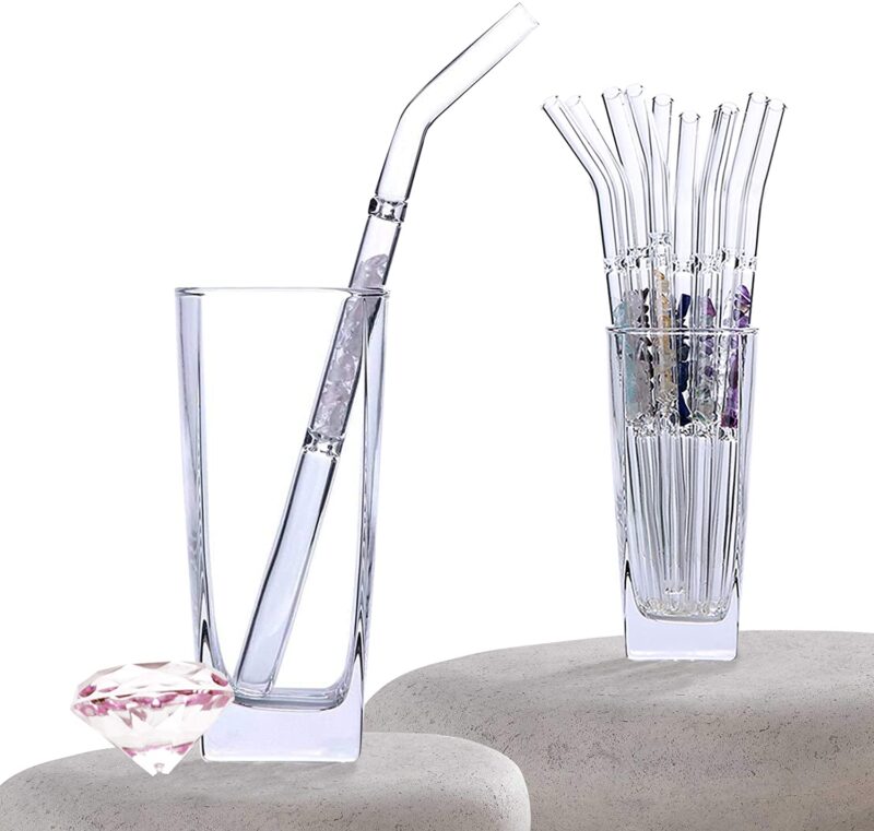 Gemstone and Crystal Gemstone Elixir Straws - Image 2
