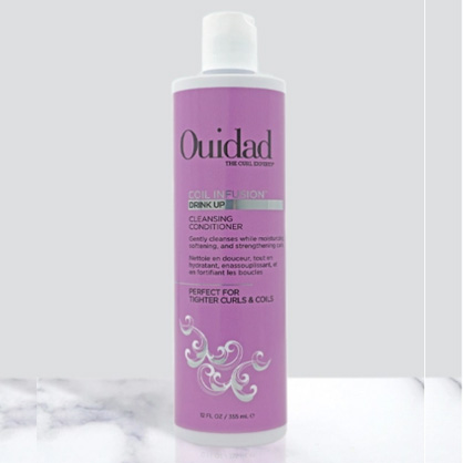 Coil Infusion Drink Up Cleansing Conditioner