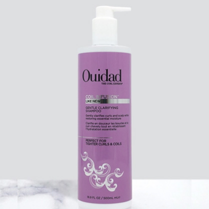Coil Infusion Like New Gentle Clarifying Shampoo