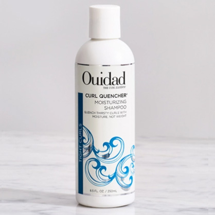 Curl Quencher Moisturizing Shampoo