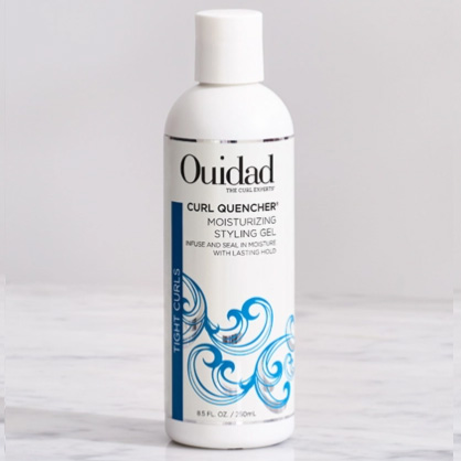 Curl Quencher Moisturizing Styling Gel