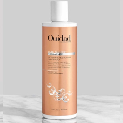 Curl Shaper Good As New Moisture Restoring Shampoo