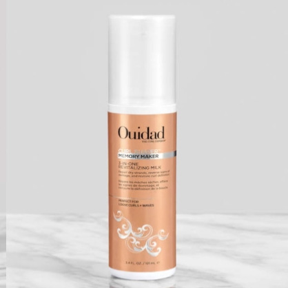 Curl Shaper Memory Maker 3-in-One Revitalizing Milk