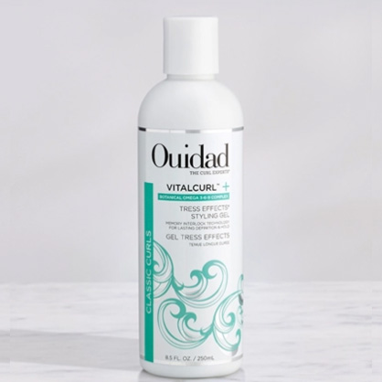 VitalCurl + Tress Effects Styling Gel