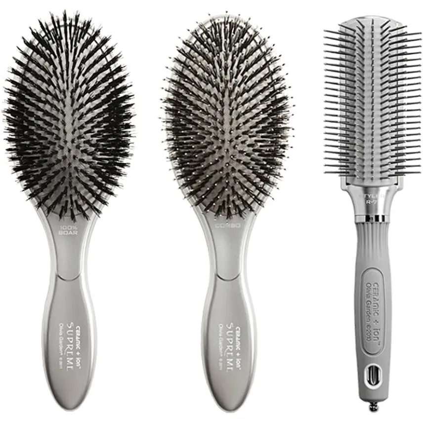 Oliva Garden Brushes
